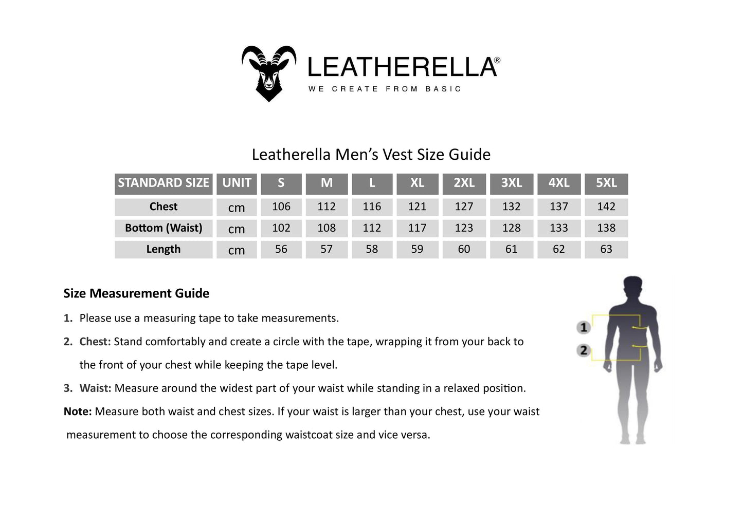 Motorbike Waistcoat Buckle Up Rebel Premium Aniline Leather Vest