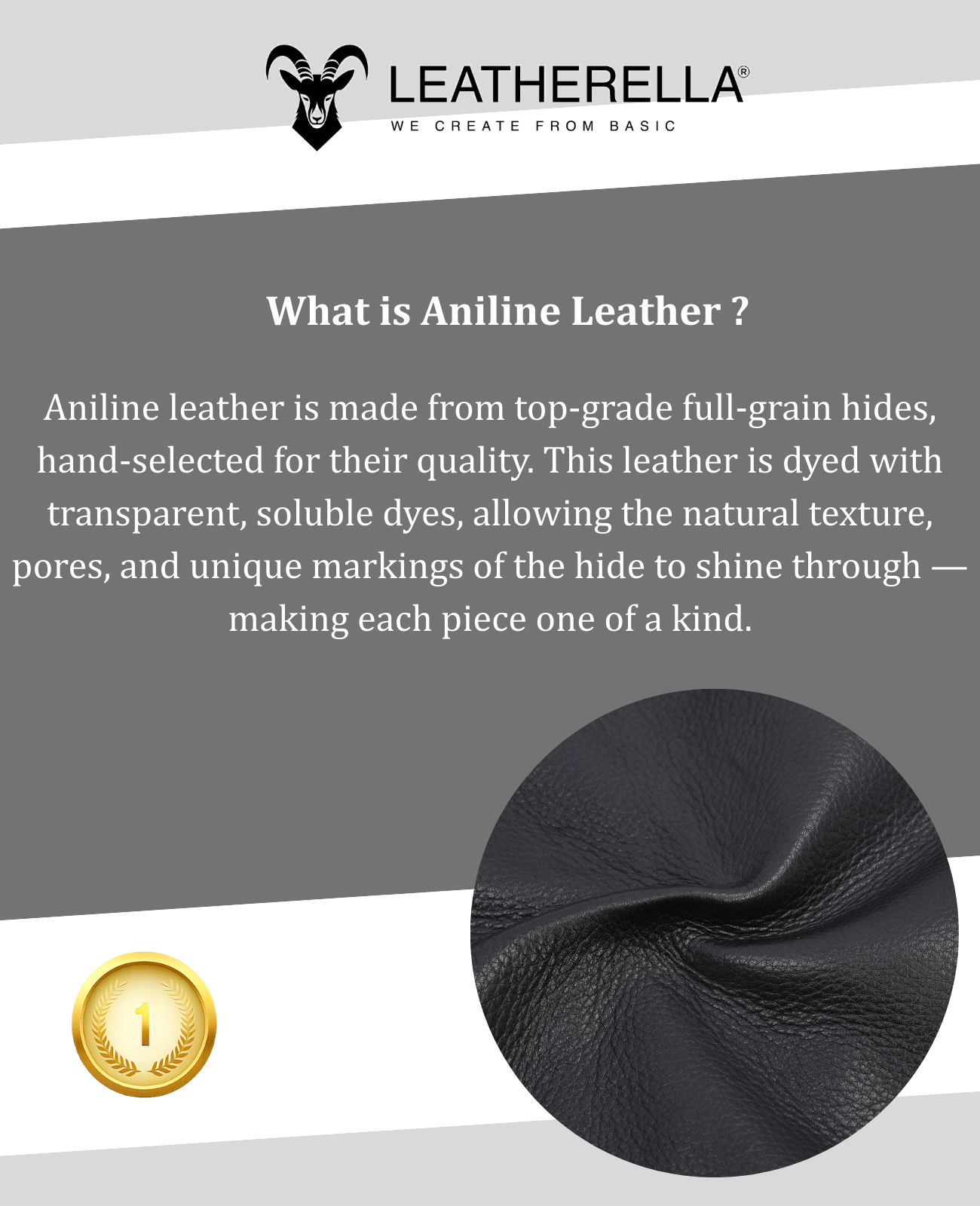 Motorbike Vest Golden Torque Premium Aniline Leather Vest